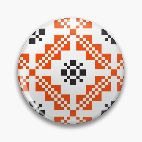 Item preview, Romanian folk  design designed and sold by Romanian Traditional Motif.