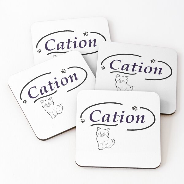 Item preview, Cation designed and sold by BioscorDesigns.