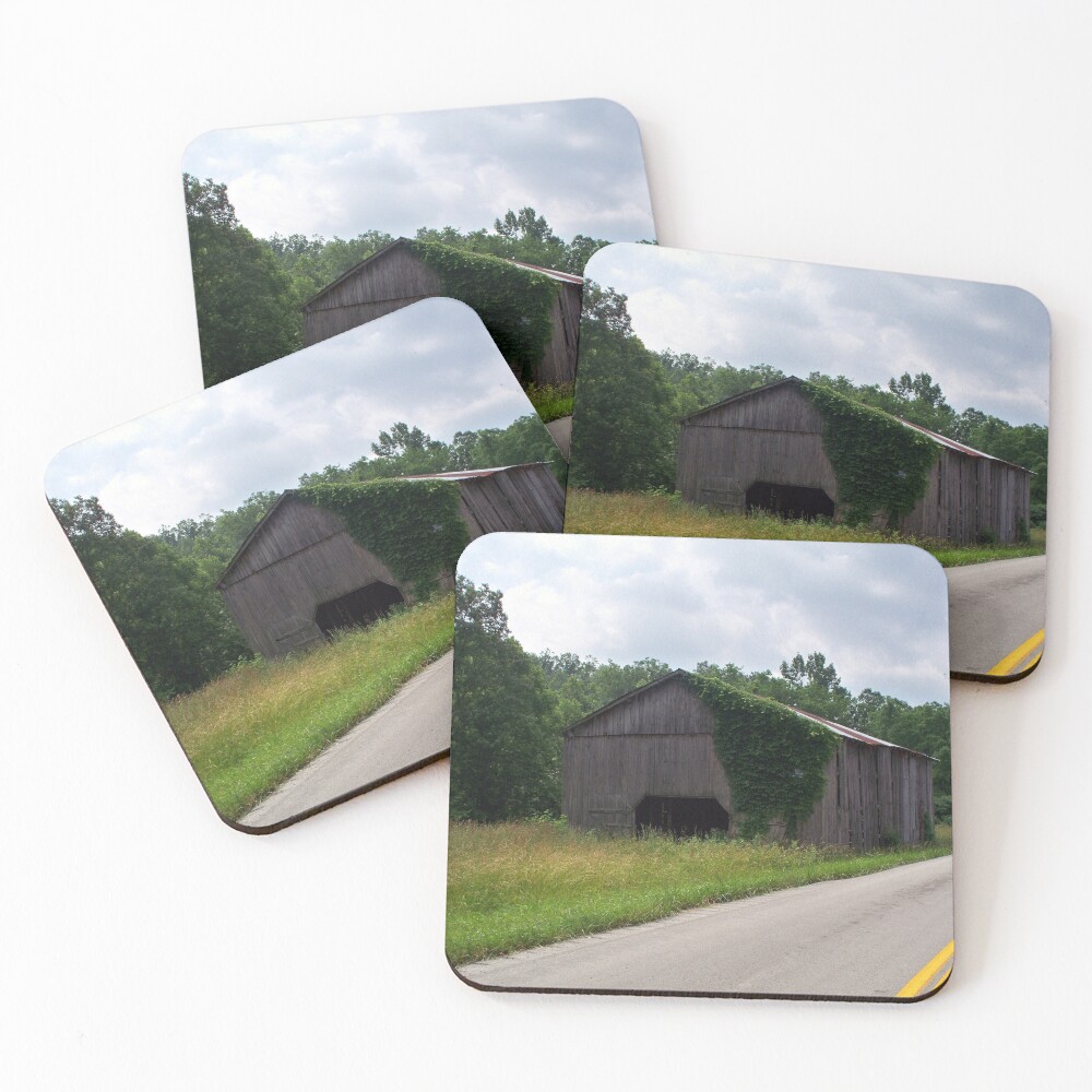 Item preview, Coasters (Set of 4) designed and sold by squarebubble.