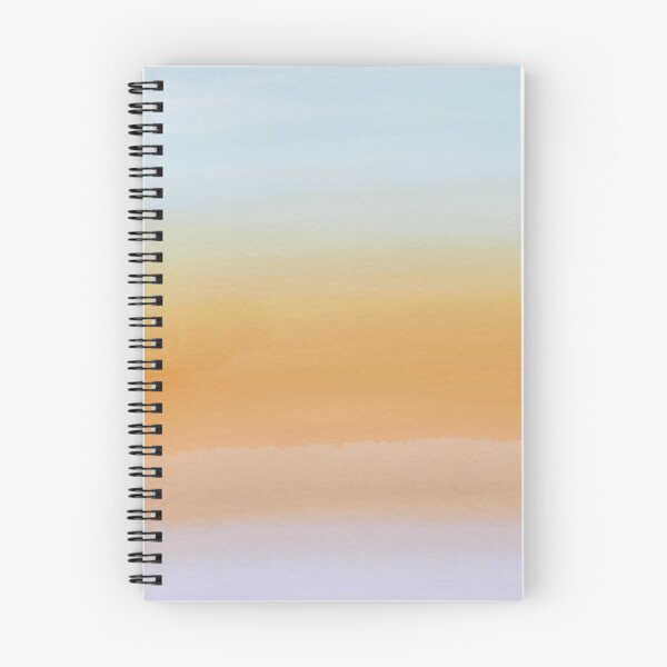 Item preview, Sunset Watercolor designed and sold by heyvictyhey.