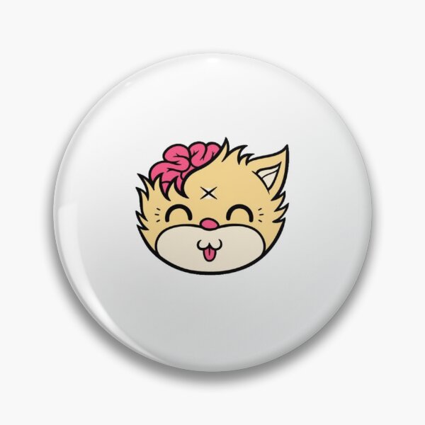 Item preview, Drop Dead Cat Kitty designed and sold by ev4art.