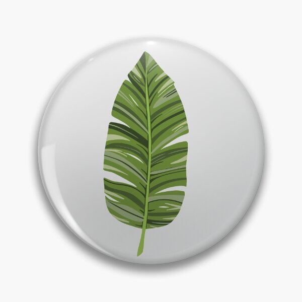 Item preview, Banana Leaf designed and sold by ChloesNook.