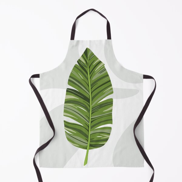 Item preview, Banana Leaf designed and sold by ChloesNook.