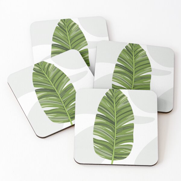 Item preview, Banana Leaf designed and sold by ChloesNook.