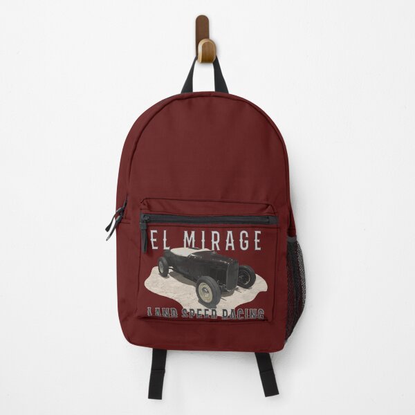 Item preview, El Mirage Land Speed Racing designed and sold by hotroddude.