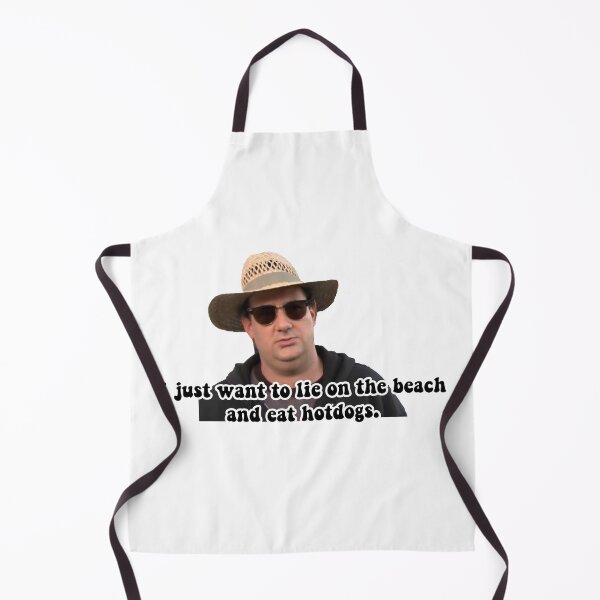 Item preview, Kevin at the beach designed and sold by Jenna :).