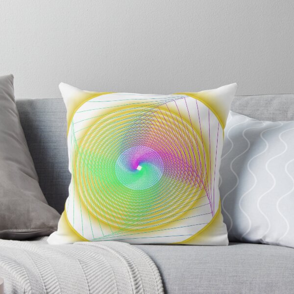 Item preview, Rainbow Circle designed and sold by Green Star Shop.