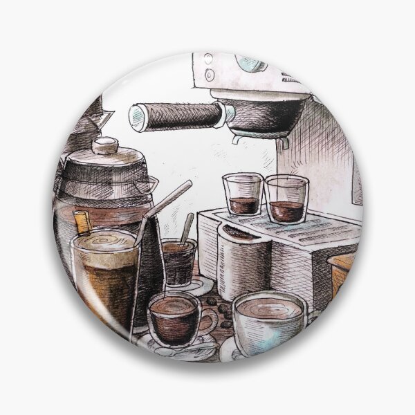 Item preview, Coffee Setup designed and sold by blayzeink.
