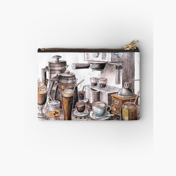 Item preview, Coffee Setup designed and sold by blayzeink.