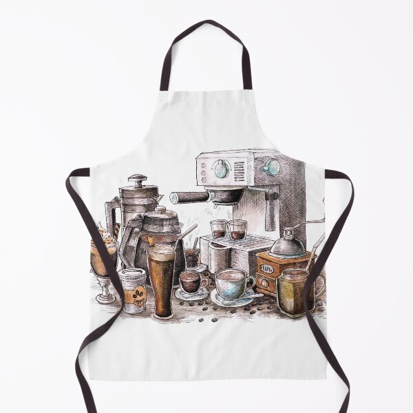 Item preview, Coffee Setup designed and sold by blayzeink.