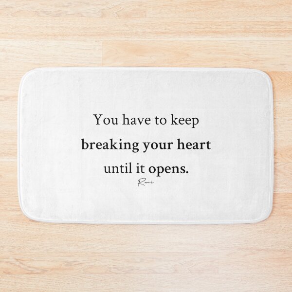Item preview, Rumi Heart designed and sold by AmrMualla.