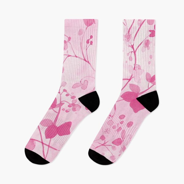 Item preview, Soft pink watercolor floral   designed and sold by Sue Zipkin.