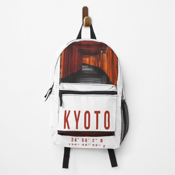 Item preview, Torii Gates, Kyoto, Japan (Fushimi Inari Shrine) designed and sold by Gaalaxyz.