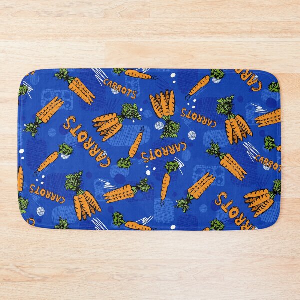 Item preview, Crunchy Carrots designed and sold by robyriker.