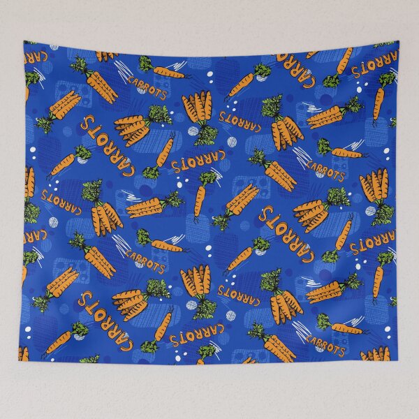 Item preview, Crunchy Carrots designed and sold by robyriker.