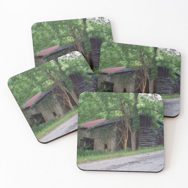 Item preview, pole barn designed and sold by squarebubble.