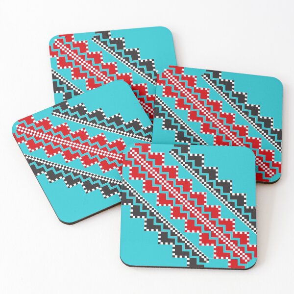 Item preview, Romanian folk design  designed and sold by Romanian Traditional Motif.