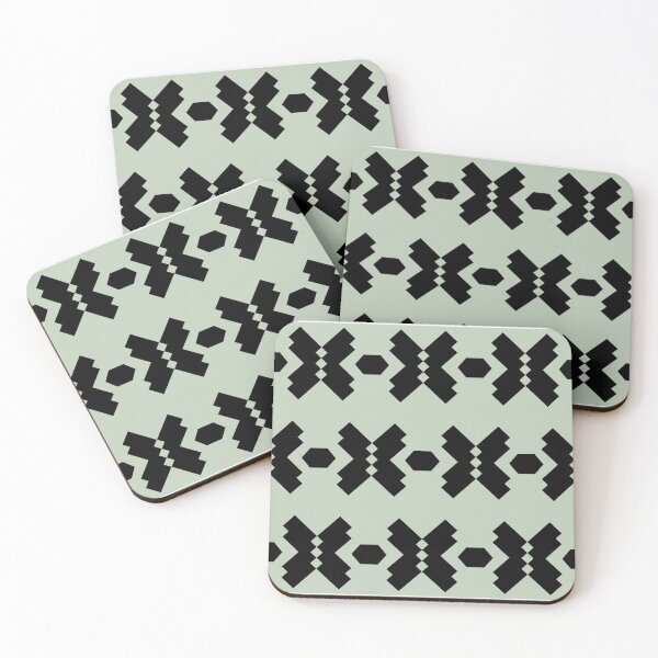 Item preview, X Marks the Spot - Sage designed and sold by anitalizstudio.