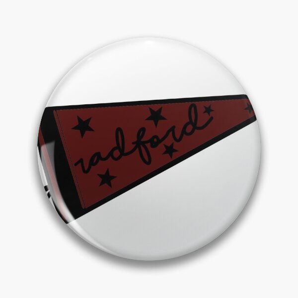 Item preview, Radford University Flag Banner  designed and sold by macleodhbu.