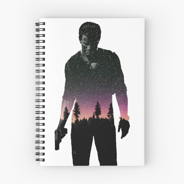 Item preview, Nathan Drake Uncharted designed and sold by Savleub.