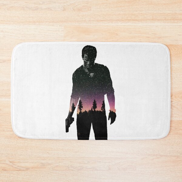 Item preview, Nathan Drake Uncharted designed and sold by Savleub.