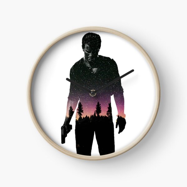 Reloj de best sale nathan drake