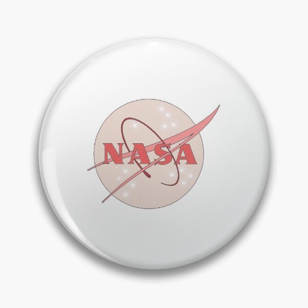 Item preview, Pink NASA designed and sold by Anna Hoffman.