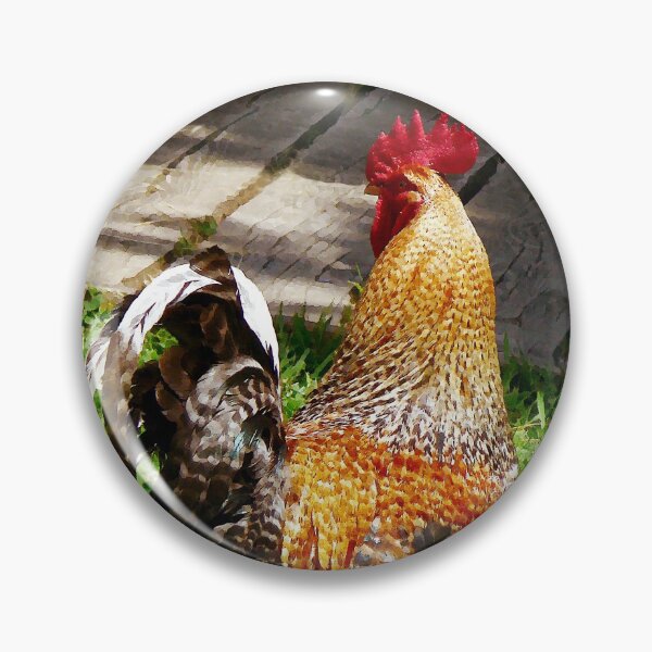 Item preview, Strutting Rooster designed and sold by Susan Savad.