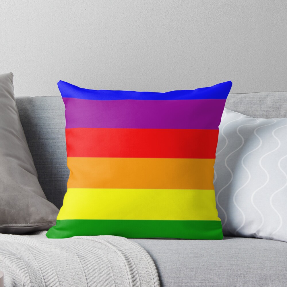 Item preview, Throw Pillow designed and sold by Monkey204.
