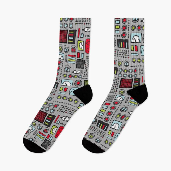 Item preview, Robot Controls 3000 designed and sold by robyriker.