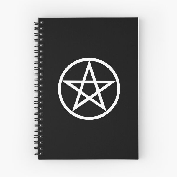 Item preview, Large Pentacle on Black designed and sold by Kal Frenzel.