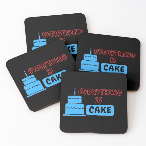 Item preview, Everything is cake. designed and sold by MohitJain1109.