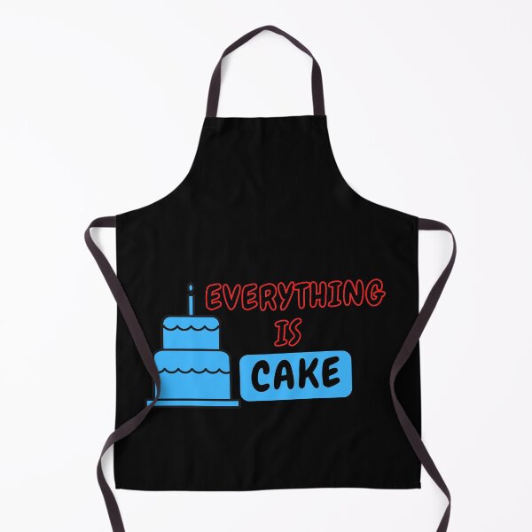 Item preview, Everything is cake. designed and sold by MohitJain1109.