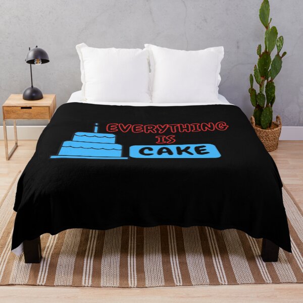 Item preview, Everything is cake. designed and sold by MohitJain1109.