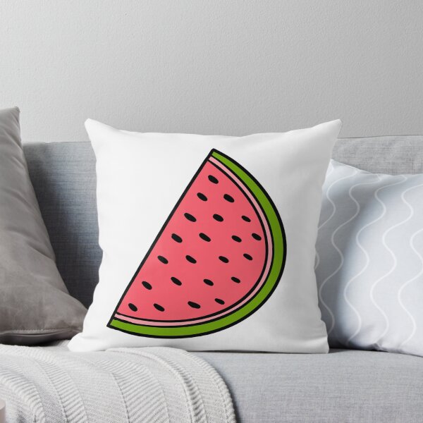Item preview, simple watermelon doodle design designed and sold by robinverheul.