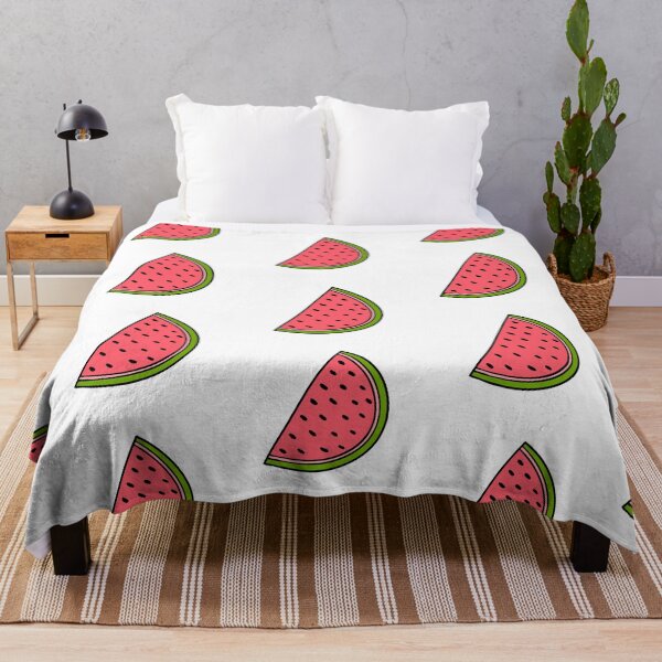 Item preview, simple watermelon doodle design designed and sold by robinverheul.