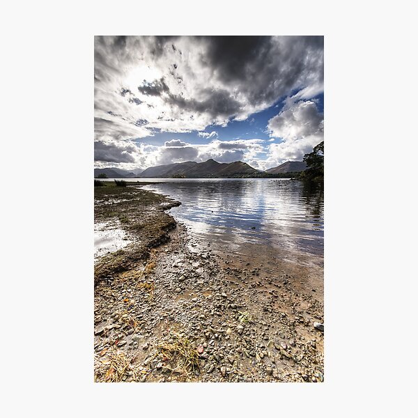 Item preview, Derwentwater designed and sold by Mike Church.