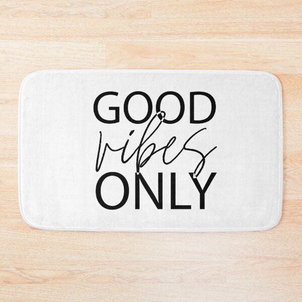 Item preview, Good vibes only designed and sold by T-Jays Lounge.