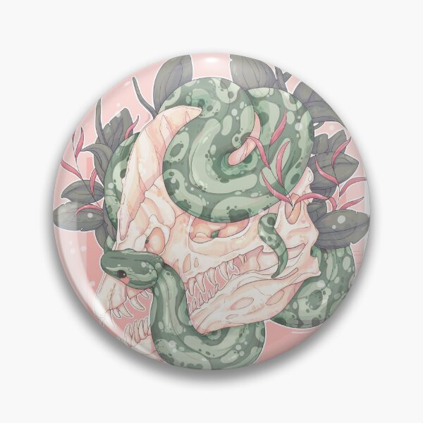 Item preview, Protector of the skull designed and sold by Pathetic-Snake.