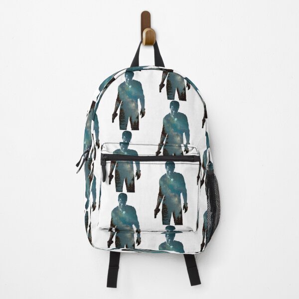 Item preview, Nathan Drake Uncharted designed and sold by Savleub.