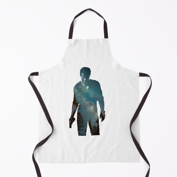 Item preview, Nathan Drake Uncharted designed and sold by Savleub.