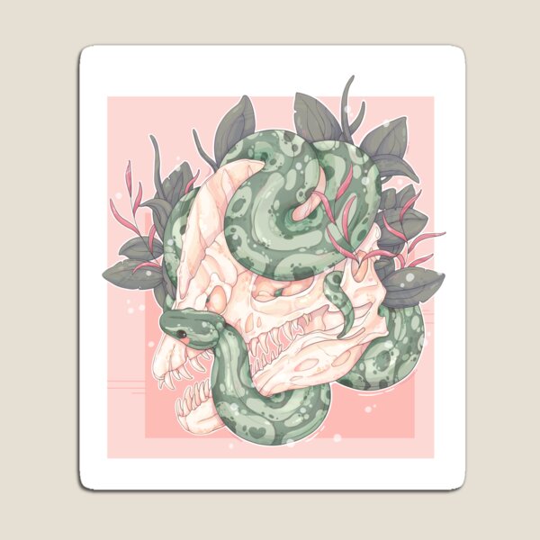 Item preview, Protector of the skull designed and sold by Pathetic-Snake.