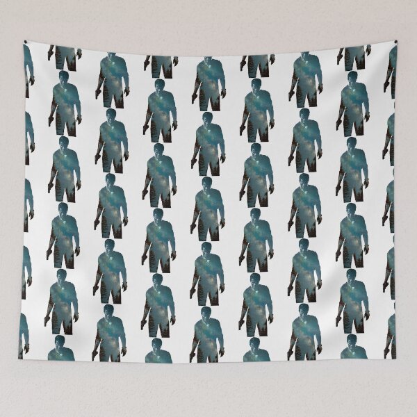 Item preview, Nathan Drake Uncharted designed and sold by Savleub.