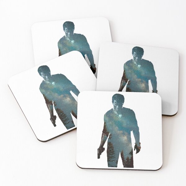 Item preview, Nathan Drake Uncharted designed and sold by Savleub.