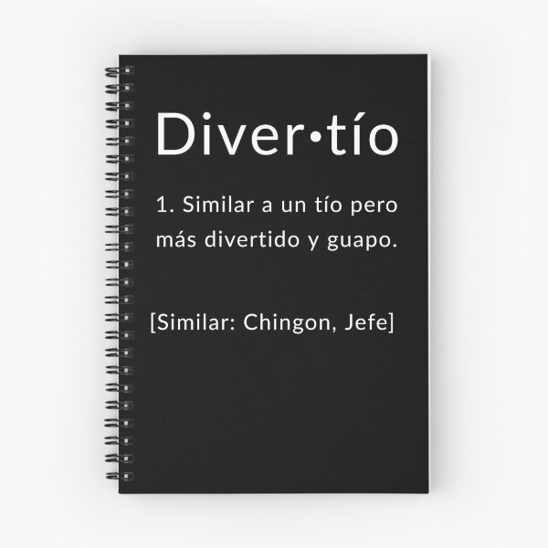 Item preview,  Divertio gift for Hispanic tio or uncle  designed and sold by Mexihumor Store.