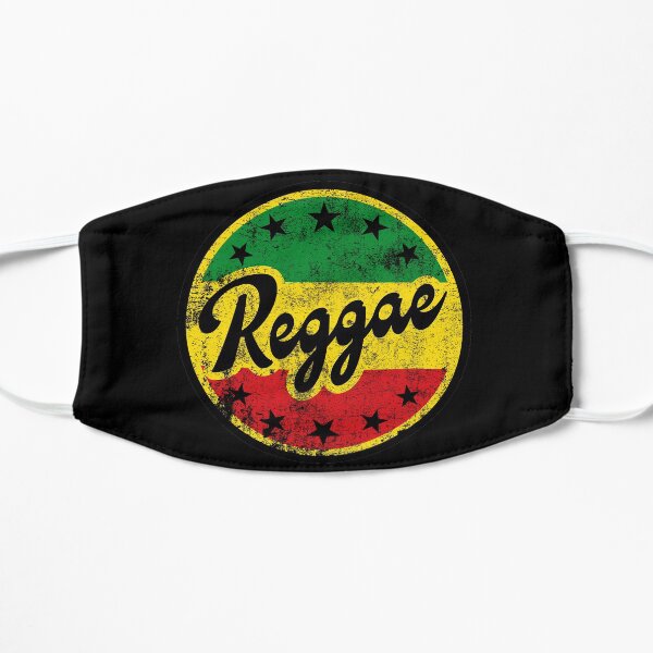 Reggae Maske