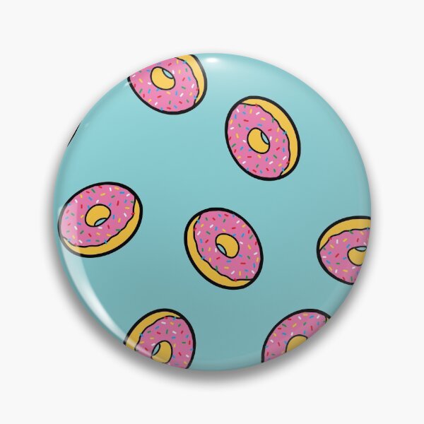 Artikelvorschau, Donuts entworfen und verkauft von Cathal O'Toole.