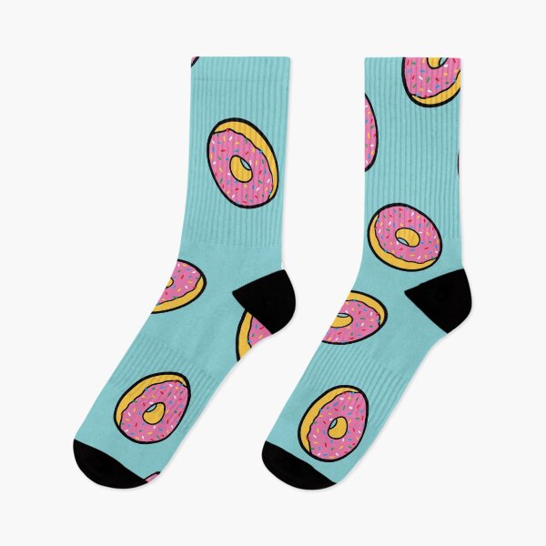 Item preview, Go nuts for donuts designed and sold by Cathal O'Toole.