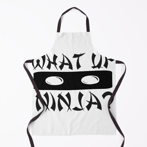 Item preview, What up ninja? designed and sold by squarebubble.