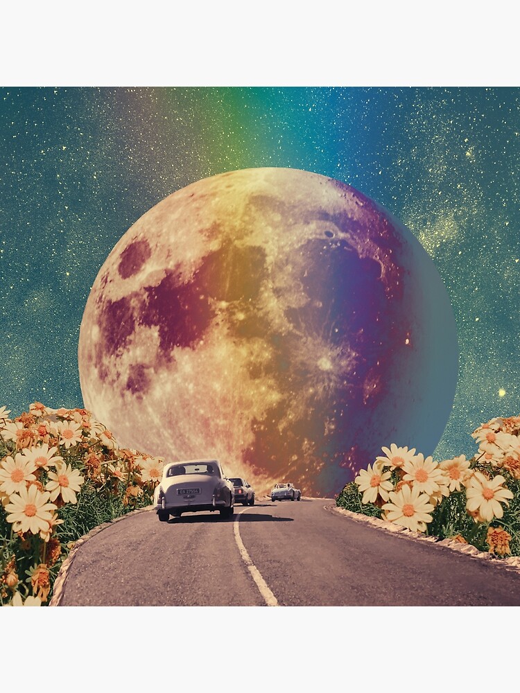 Autumn on the road by beatrizmeneses